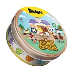 Dobble Animal Crossing