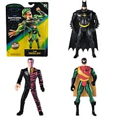 Figurine DC Retro Collection Batman 13 cm Modèle aléatoire