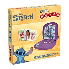 Match Stitch Disney