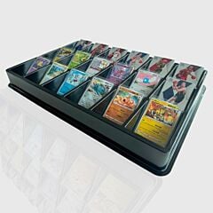 Boîte de rangement 18 cases pour cartes Phoenix Shield
