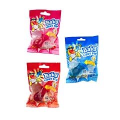 Sucette Baby Light Pop Funny Candy