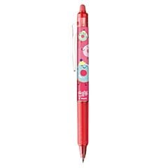 Roller FriXion Ball Clicker rose corail Fancy winter Pilot