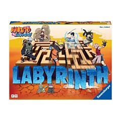 Labyrinthe Naruto Ravensburger