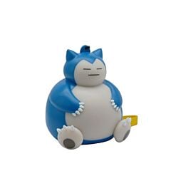 Figurine lumineuse Ronflex avec dragonne Pokémon