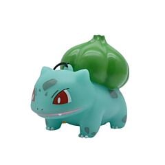 Figurine lumineuse Bulbizarre avec dragonne Pokémon