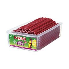 Haribo Balla Stixx Cerise 150 pièces