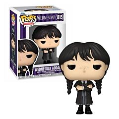 Figurine Funko Pop! Wednesday Addams Mercredi Saison 2 N°1815