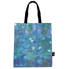 Sac coton les Nymphéas Claude Monet