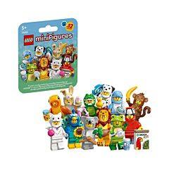 LEGO Minifigures - Série animaux 28 - Lego 71051