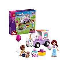 Lego Friends - La voiture licorne - Lego 42675