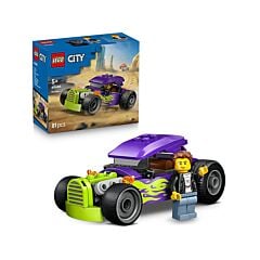 Lego City - Le hot rod - Lego 60485