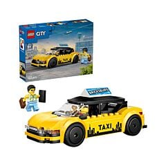 Lego City - Le taxi jaune - Lego 60487