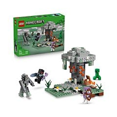 Lego Minecraft - Le Jardin pâle - Lego 21586