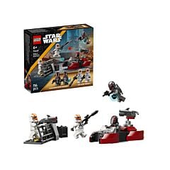 Lego Star Wars - Pack de combat Le Siège de Mandalore - Lego 75449