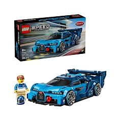 Lego Speed Champions - Hypercar Bugatti Vision GT - Lego 77253
