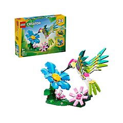 Lego Creator - Animaux sauvages le colibri coloré - Lego 31384