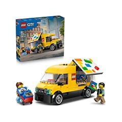 Lego City - Le van - Lego 60500
