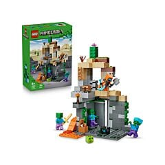 Lego Minecraft - Le Donjon de zombies - Lego 21587