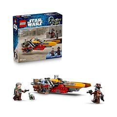 Lego Star Wars - Le speeder de Cobb Vanth - Lego 75437