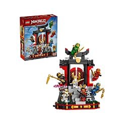 Lego Ninjago - 15e anniversaire Collection des personnages Ninjas - Lego 71866