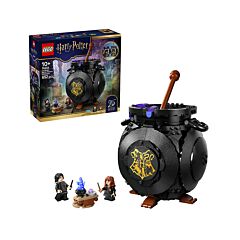 Lego Harry Potter - Le chaudron le cours de potions caché - Lego 76464