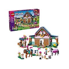 Lego Friends - L’écurie et l’école d’équitation - Lego 42688