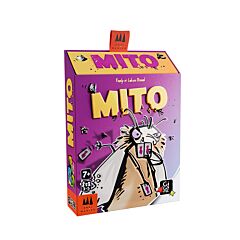 Mito – Le Jeu de Cartes où la Triche est Permise !