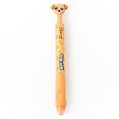 Stylo effaçable Bobo Click Chien Mr Wonderful