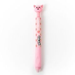 Stylo effaçable Bobo Click Cochon Mr Wonderful