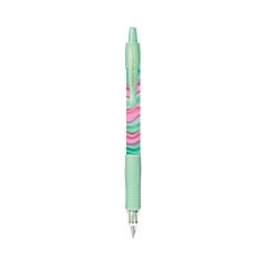 Stylos G2 Flow vert encre noire Pilot