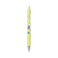 Stylos G2 Flow jaune encre noire Pilot