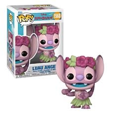 Figurine Pop Luau Angel Disney