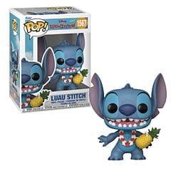 Figurine Pop Luau Stitch Disney
