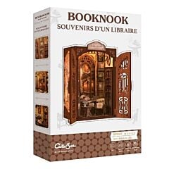 Booknook Souvenir d' un Libraire Cutebee