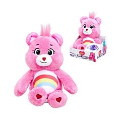 Peluche d'épaule aimantée Toucâlin 12cm Bisounours