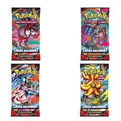 Booster ME04 : Chaos Ascendant - Pokémon modèle aléatoire 