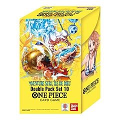 Booster Double Pack OP15 One Piece