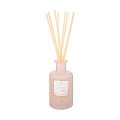 Diffuseur de parfum en verre Maël 200ml - Rose et patchouli