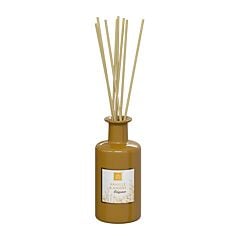 Diffuseur de parfum en verre Maël 200ml - Vanille et ambre