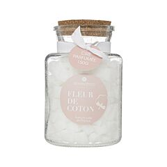 Cire parfumée Izor 150g - Fleur de coton