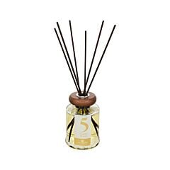 Diffuseur de parfum en verre Vanille royale Numia 180 ml