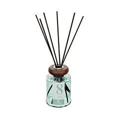 Diffuseur de parfum en verre Monoï enivrant Numia 180 ml