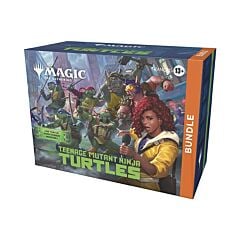 Coffret Bundle Teenage Mutant Ninja Turtles Magic The Gathering