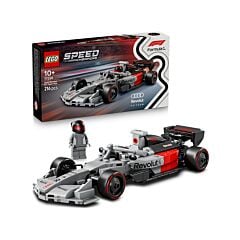 Lego Speed Champions - Voiture de course Audi Revolut F1® Team R26 - Lego 77259