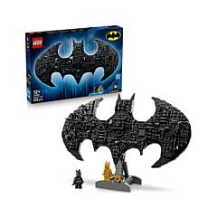 Lego DC Comics Super Heroes - Logo de Batman - Lego 76330