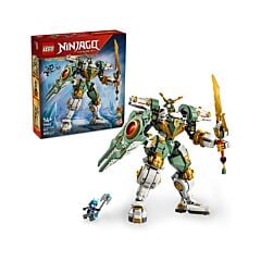 Lego Ninjago - 15e anniversaire le robot Titan de Lloyd - Lego 71860