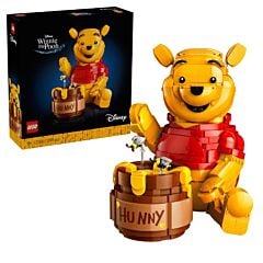 Lego Disney Classic - Winnie l'Ourson - Lego 43300
