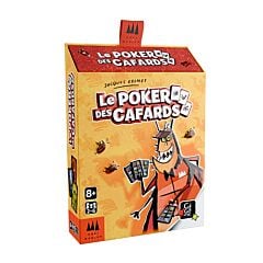 Le poker des cafards
