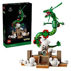 Lego Pokémon - Rayquaza - Lego 72168