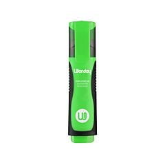 Surligneur corps large vert fluo Wonday